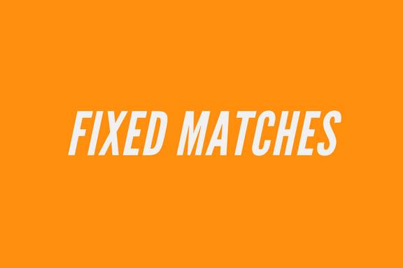 Fixed Matches 1×2