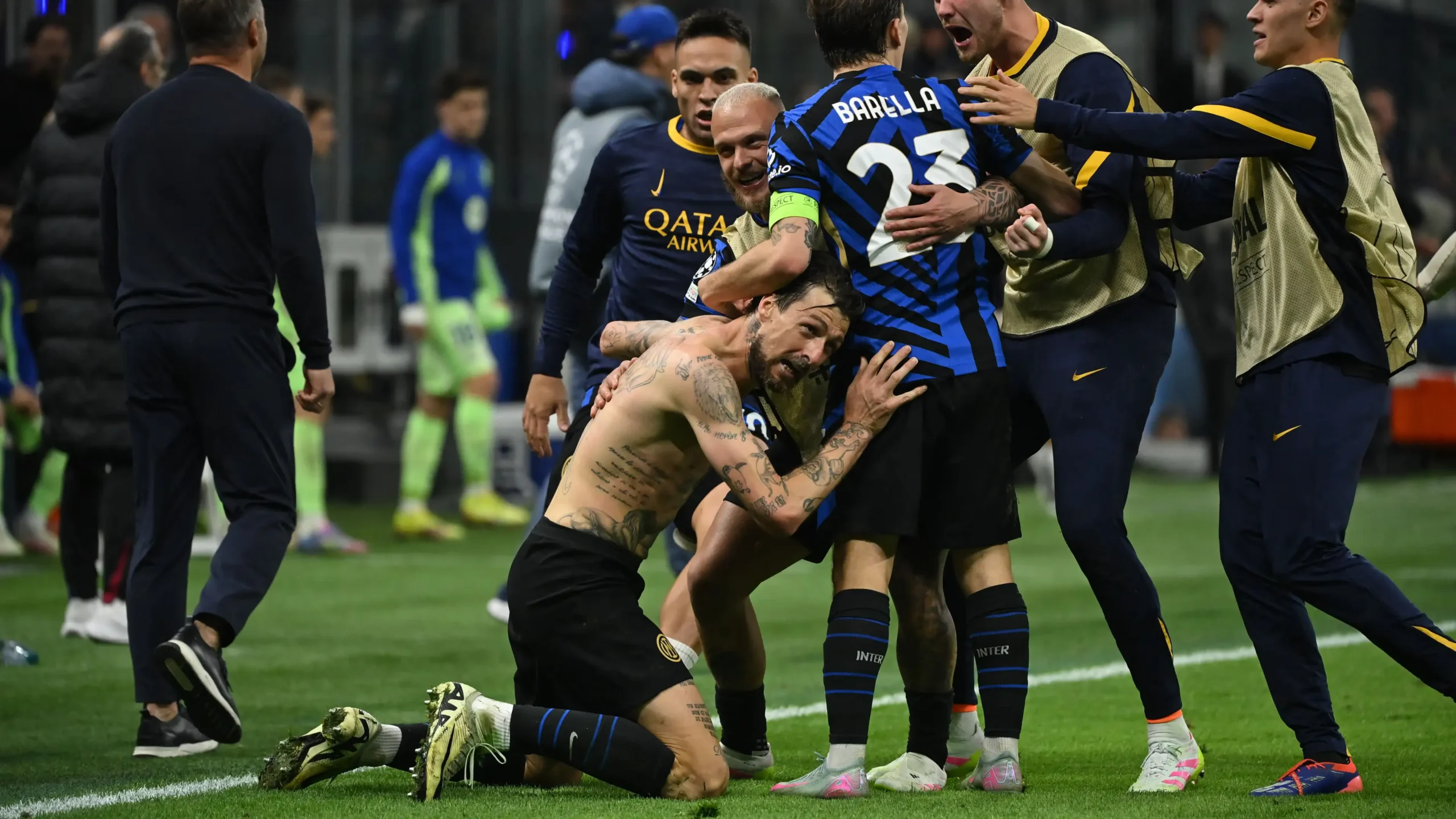 BTTS Champions League Predictions