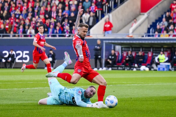 Heidenheim vs Elversberg Betting Tips
