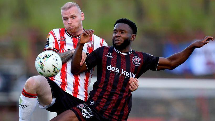 Derry City - Galway