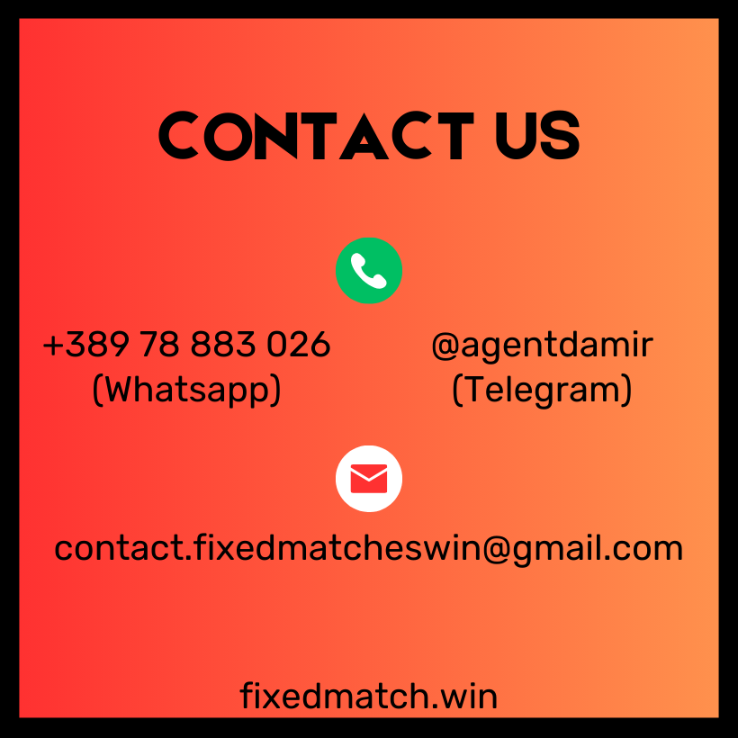 Fixed Match