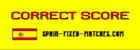 Spain Fixed Matches