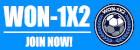 Won 1x2